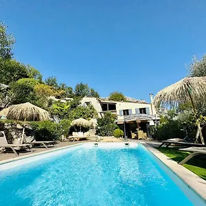 Holiday home Domaine Les Deux Roches, Le Bar-sur-Loup