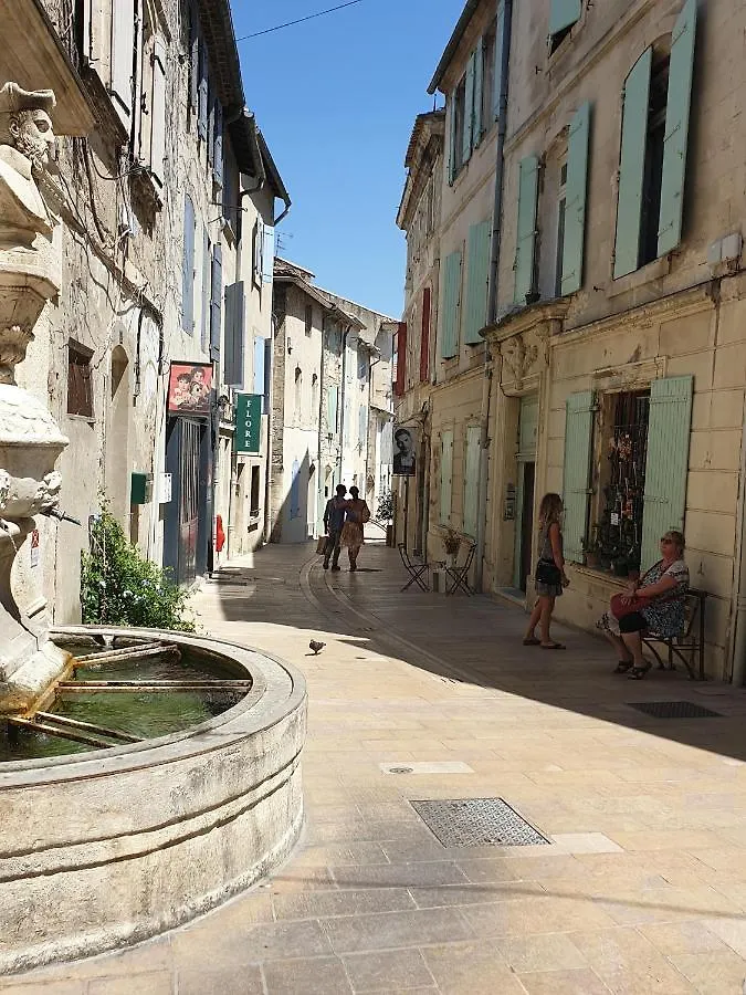 Saint-Rémy-de-Provence Les Estrelles 아파트